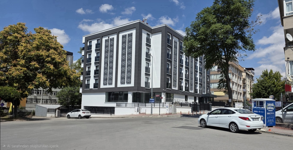 Özel Ensar Vakfı Ankara Yükseköğrenim Kız Öğrenci Yurdu
