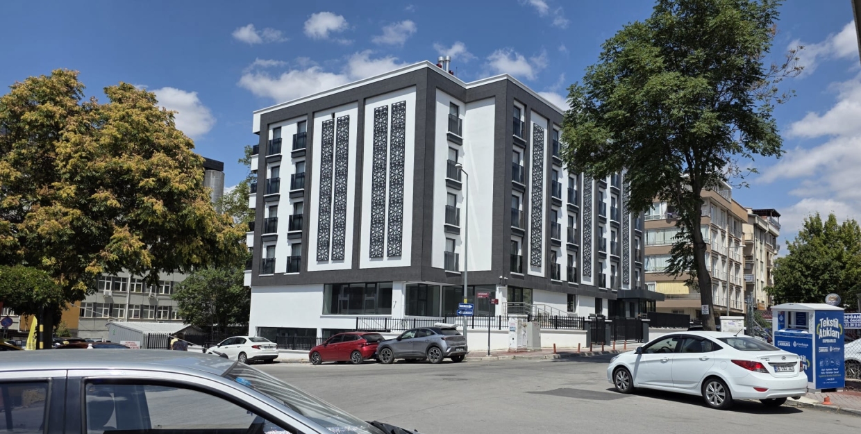 Özel Ensar Vakfı Ankara Yükseköğrenim Kız Öğrenci Yurdu